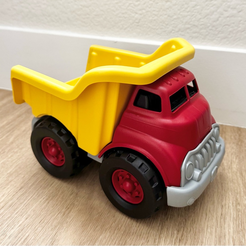 Green Toys Dump Truck